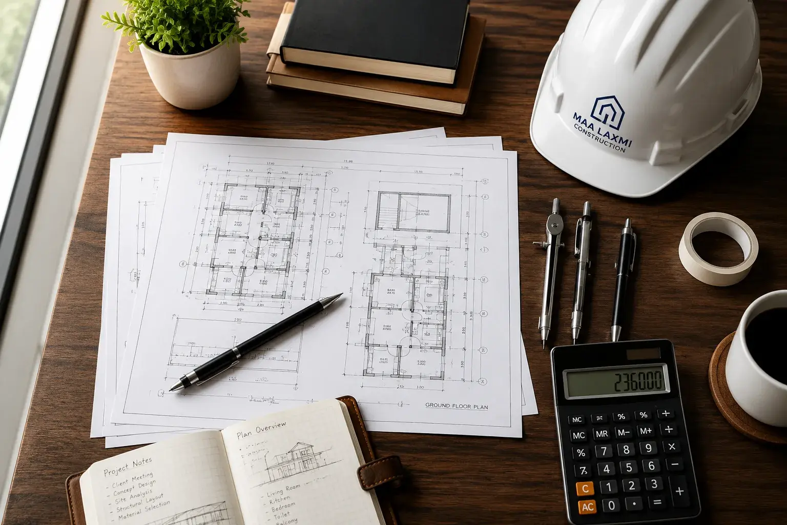 Real Estate & Plotting